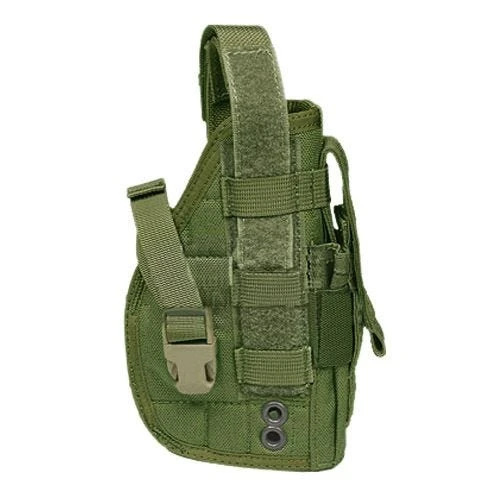 Flyye Right Handed Pistol Holster Olive Drab 3 Flyye Right Handed Pistol Holster Olive Drab