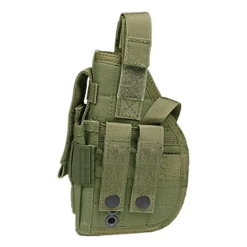 Flyye Right Handed Pistol Holster Ranger Green 4 Flyye Right Handed Pistol Holster Ranger Green - Image 2