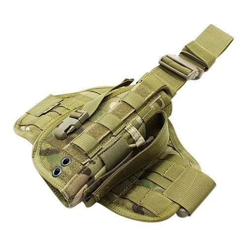 Flyye Pistol Holster Ver. 1 MOLLE MultiCam 3 Flyye Pistol Holster Ver. 1 MOLLE MultiCam