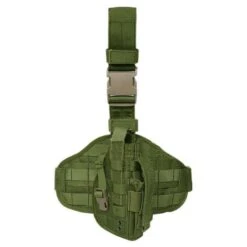 Flyye Pistol Holster Ver. 1 MOLLE Olive Drab