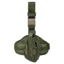Flyye Pistol Holster Ver. 1 MOLLE Ranger Green