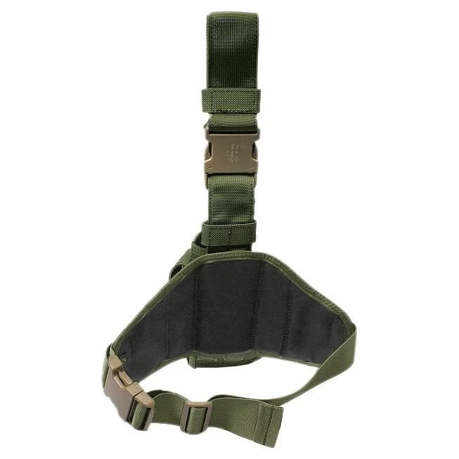 Flyye Pistol Holster Ver. 1 MOLLE Ranger Green 4 Flyye Pistol Holster Ver. 1 MOLLE Ranger Green - Image 2