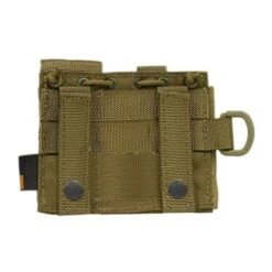 Flyye SAF Admin Panel MOLLE Coyote Brown -SurviGear Store flyye saf admin panel coyote 2a 2