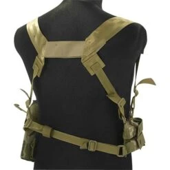 Flyye Shoulder Holster System Panel MOLLE MultiCam 7 Flyye Shoulder Holster System Panel MOLLE MultiCam -SurviGear Store flyye shoulder molle system panel multi 2b 2