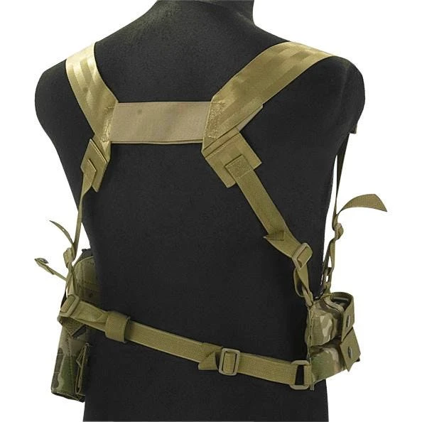 Flyye Shoulder Holster System Panel MOLLE MultiCam 5 Flyye Shoulder Holster System Panel MOLLE MultiCam - Image 3