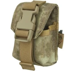 Flyye Single Fragmentation Grenade Pouch A-TACS AU