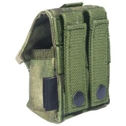 Flyye Single Fragmentation Grenade Pouch A-TACS FG -SurviGear Store flyye single frag grenade pouch atacsfg 2 2