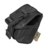 Flyye Single Fragmentation Grenade Pouch Black -SurviGear Store flyye single frag grenade pouch black 1 2