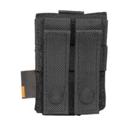 Flyye Single Fragmentation Grenade Pouch Black -SurviGear Store flyye single frag grenade pouch black 2 2