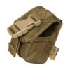Flyye Single Fragmentation Grenade Pouch Coyote Brown 1 Flyye Single Fragmentation Grenade Pouch Coyote Brown -SurviGear Store flyye single frag grenade pouch coyote 1 2