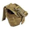 Flyye Single Fragmentation Grenade Pouch MultiCam -SurviGear Store flyye single frag grenade pouch multi 1 2