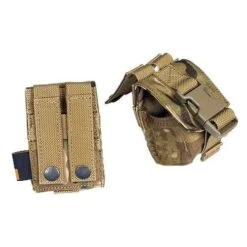 Flyye Single Fragmentation Grenade Pouch MultiCam -SurviGear Store flyye single frag grenade pouch multi 2 2