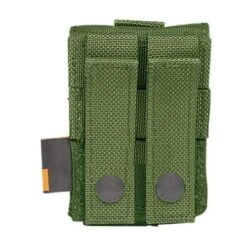 Flyye Single Fragmentation Grenade Pouch Olive Drab -SurviGear Store flyye single frag grenade pouch olive 2 2