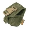 Flyye Single Fragmentation Grenade Pouch Ranger Green -SurviGear Store flyye single frag grenade pouch ranger 1 2