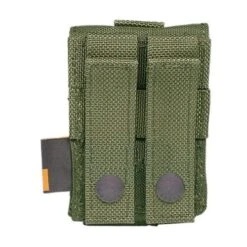 Flyye Single Fragmentation Grenade Pouch Ranger Green -SurviGear Store flyye single frag grenade pouch ranger 2 2