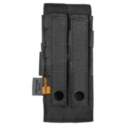 Flyye Single M4/M16 Magazine Pouch MOLLE Black -SurviGear Store flyye single m4 m16 mag pouch black 2a 2