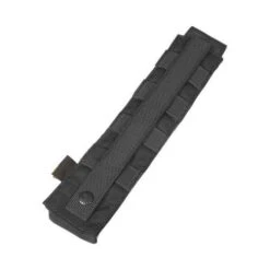 Flyye Single P90/UMP Magazine Pouch MOLLE Black -SurviGear Store flyye single p90 ump mag pouch black 2b 2