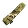 Flyye Single P90/UMP Magazine Pouch MOLLE MultiCam -SurviGear Store flyye single p90 ump mag pouch multi 1a 2