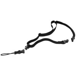Flyye Single Point Sling For DSLR Camera Black -SurviGear Store flyye single point sling for dlr black 3a 2