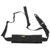 Flyye Single Point Sling Version II Black -SurviGear Store flyye single point sling ver II black 1a 2