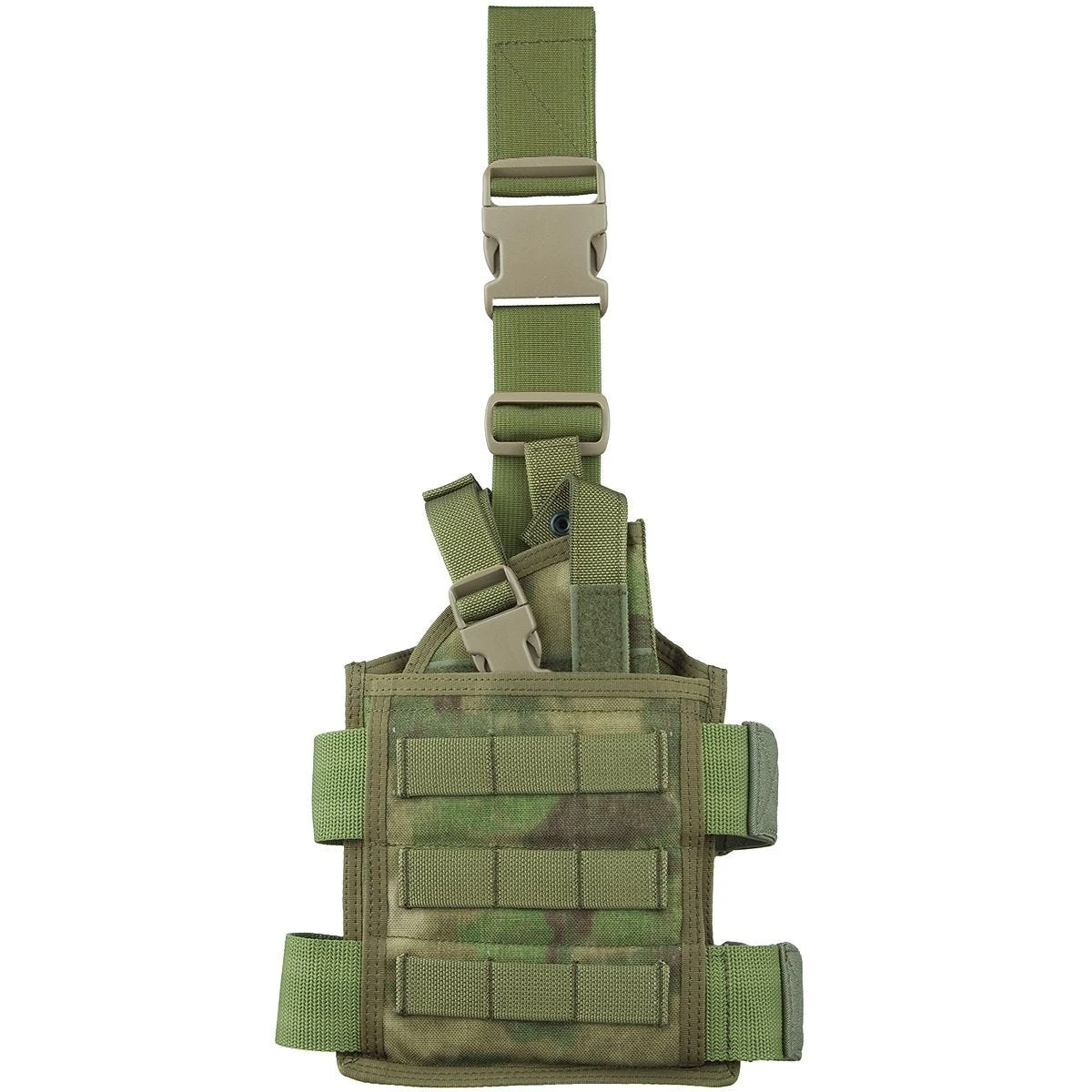 Flyye SpecOps Seals Drop Leg Holster MOLLE A-TACS FG 3 Flyye SpecOps Seals Drop Leg Holster MOLLE A-TACS FG