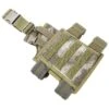 Flyye SpecOps Seals Drop Leg Holster MOLLE A-TACS AU 1 Flyye SpecOps Seals Drop Leg Holster MOLLE A-TACS AU -SurviGear Store flyye specops seals drop leg holser atacsau 1a 2