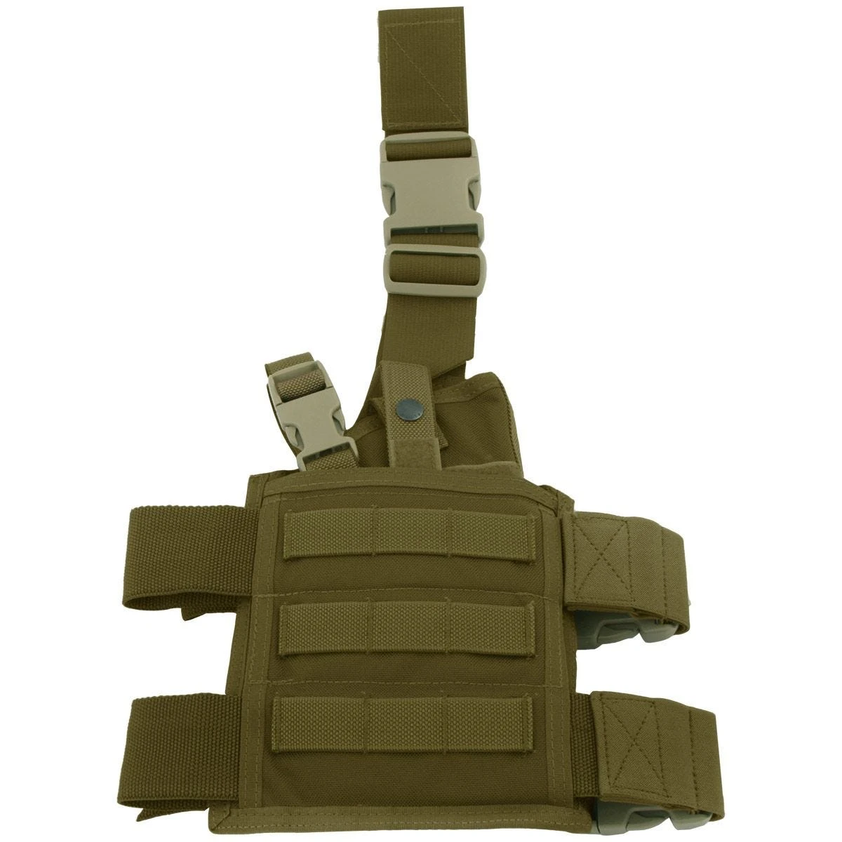 Flyye SpecOps Seals Drop Leg Holster MOLLE Coyote Brown 3 Flyye SpecOps Seals Drop Leg Holster MOLLE Coyote Brown