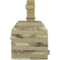 Flyye MOLLE Style Leg Panel A-TACS AU