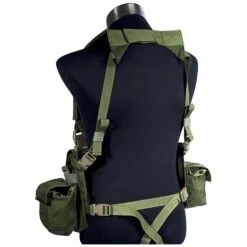 Flyye Tactical LBT 1961A Band Olive Drab -SurviGear Store flyye tactical lbt 1961a band olive 2b