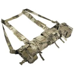 Flyye Tactical LBT 1961G Band A-TACS AU -SurviGear Store flyye tactical lbt 1961g band a tacs 3b 2