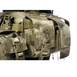 Flyye Tactical LBT 1961G Band A-TACS AU -SurviGear Store flyye tactical lbt 1961g band a tacs 6b 2