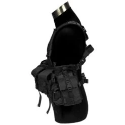 Flyye Tactical LBT 1961G Band Black -SurviGear Store flyye tactical lbt 1961g band black 3b 2