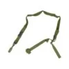 Flyye Three Point Sling Olive -SurviGear Store flyye tactical three point sling olive 1a 2