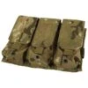 Flyye Triple M4/M16 Magazine Pouch MOLLE MultiCam