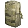 Flyye Vertical Accessories Pouch MOLLE A-TACS AU