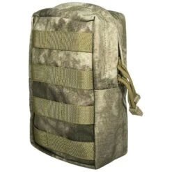Flyye Vertical Accessories Pouch MOLLE A-TACS AU