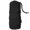 Flyye Water Bottle Pouch MOLLE Black -SurviGear Store flyye water bottle pouch black 1b 2
