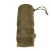 Flyye Water Bottle Pouch MOLLE Coyote Brown -SurviGear Store flyye water bottle pouch coyote 1a 2