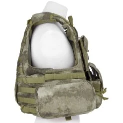 Flyye Force Recon Vest With Pouch Set Ver. Mar A-TACS AU -SurviGear Store flyyeforcereconvestatacsau3 2