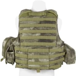 Flyye Force Recon Vest With Pouch Set Ver. Mar A-TACS AU -SurviGear Store flyyeforcereconvestatacsau5 2