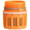 GRAYL Purifier Replacement Cartridge Filter -SurviGear Store grayl purifier cartridge orange 001