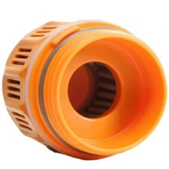 GRAYL Purifier Replacement Cartridge Filter -SurviGear Store grayl purifier cartridge orange 002