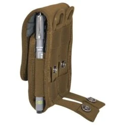 Hazard 4 Big Koala Smartphone Gear Case MOLLE Coyote -SurviGear Store hazard4 big koala coyote amaz 4 1