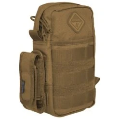 Hazard 4 Broadside Utility Pouch MOLLE Coyote -SurviGear Store hazard4 broadside pouch coyote amaz 1