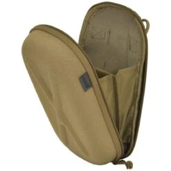 Hazard 4 Hatch MOLLE Hard-Pouch Coyote -SurviGear Store hazard4 hatch coyote 3a