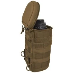 Hazard 4 Jelly Roll Lens Bottle Case Coyote -SurviGear Store hazard4 jelly roll CYT 2