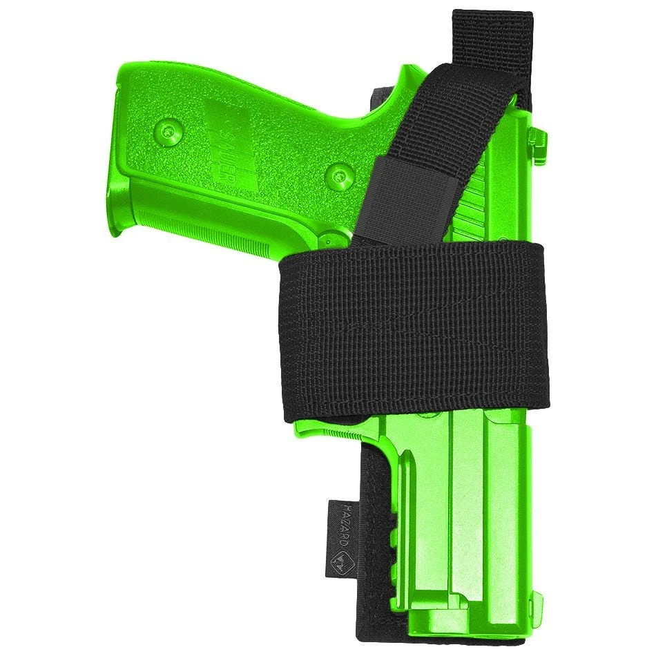 Hazard 4 Stick-Up Modular Universal Holster Black 6 Hazard 4 Stick-Up Modular Universal Holster Black - Image 4