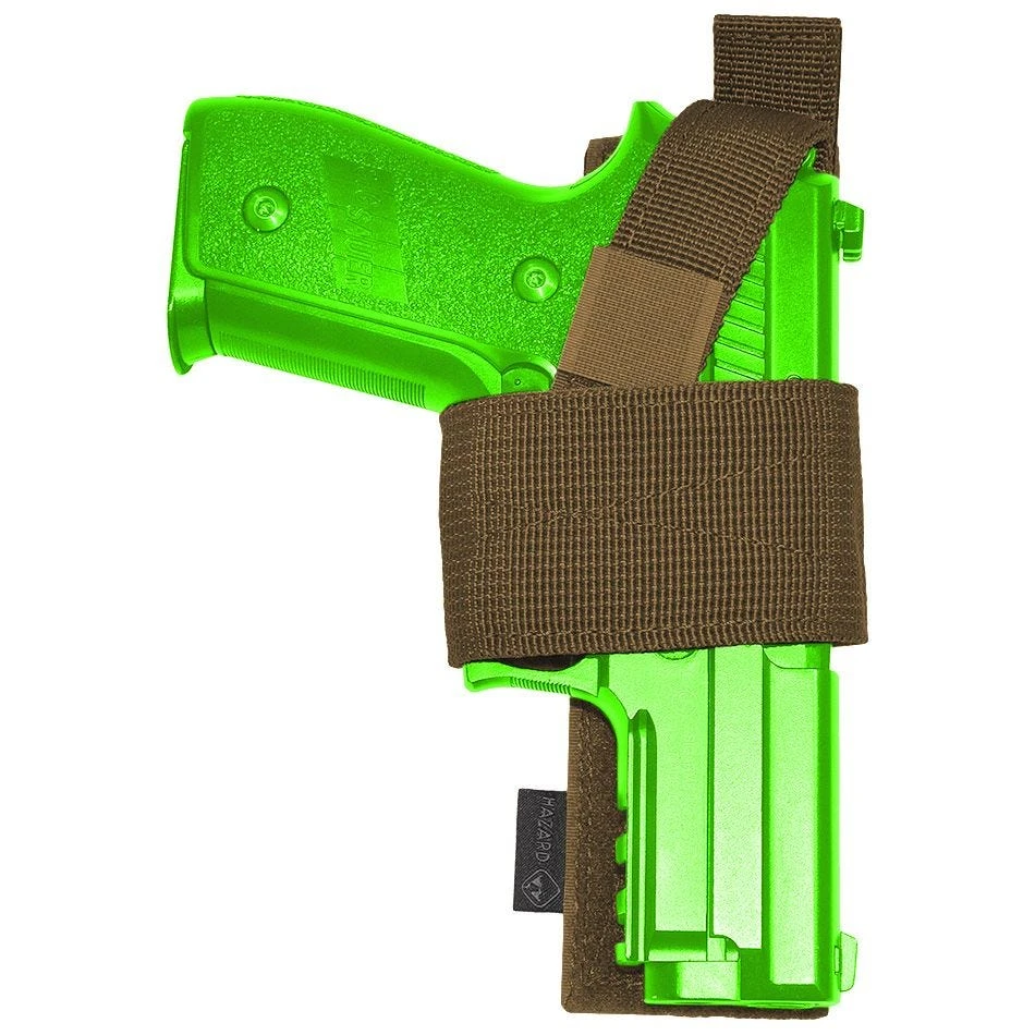 Hazard 4 Stick-Up Modular Universal Holster Coyote 5 Hazard 4 Stick-Up Modular Universal Holster Coyote - Image 3