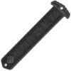 Hazard 4 Cheatstick #1 Ruler / Morse MOLLE Patch Black -SurviGear Store hazard 4 cheatstick1 black 001 1
