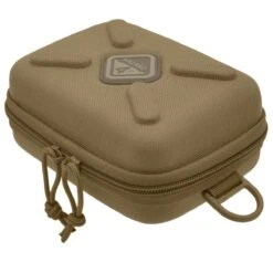 Hazard 4 Heavy Water Diver Titanium Tritium Watch SnowField Green/Yellow -SurviGear Store hazard 4 heavy water diver watch snowfield b 5